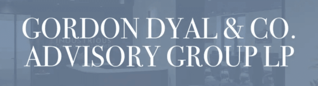 Gordon Dyal & Co.