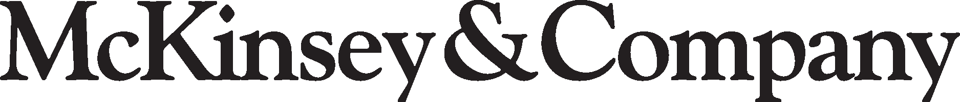 McKinsey & Company