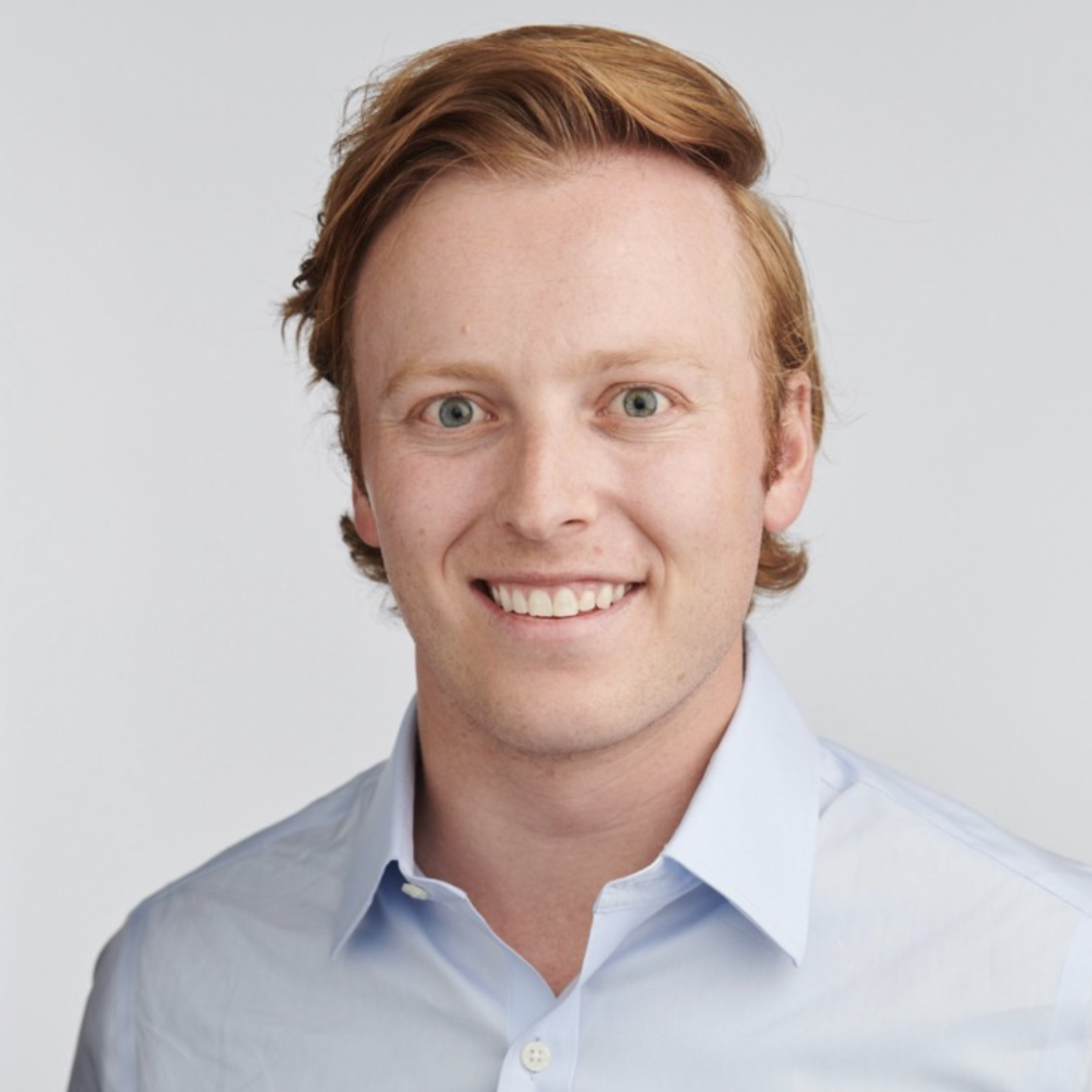 Portrait of Charlie Better