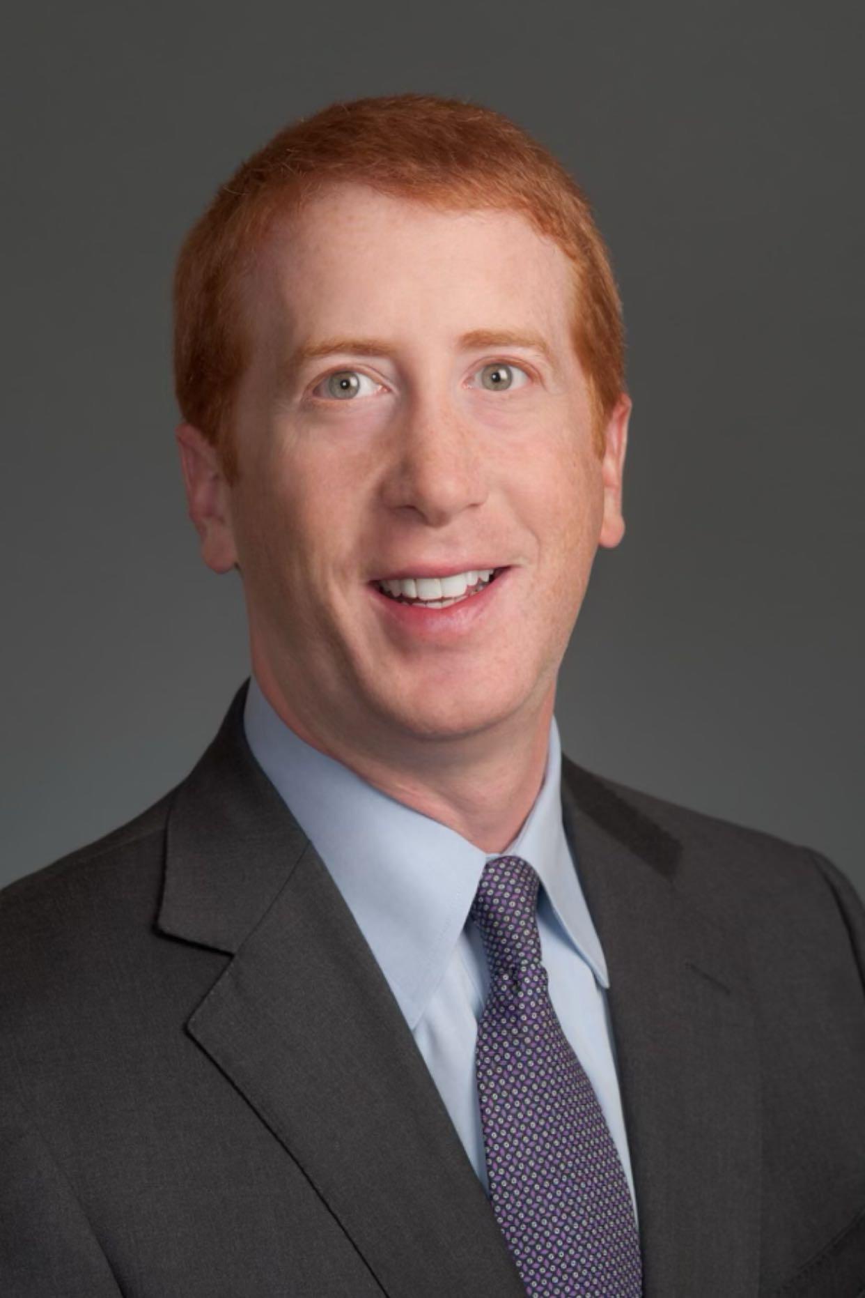 Portrait of Chuck Myers