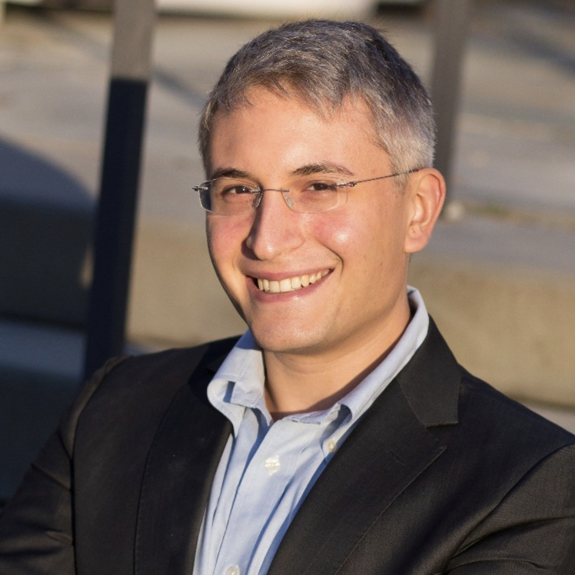 Portrait of Joseph Langer